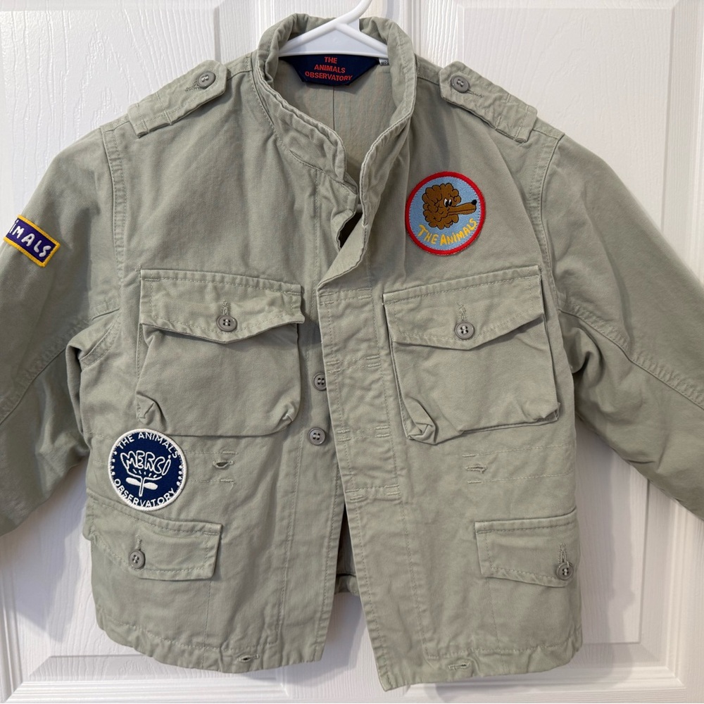 The Animals Observatory Jacket